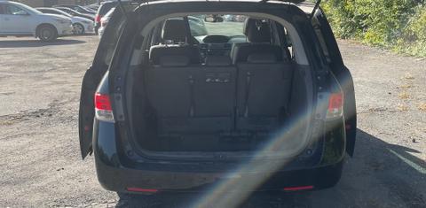 Honda Odyssey 2014