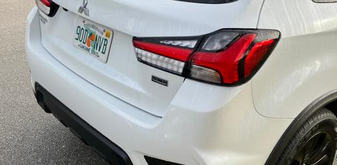 Mitsubishi Outlander Sport 2021