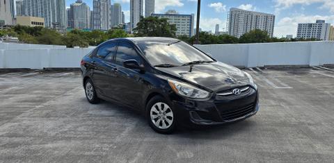Hyundai Accent 2016