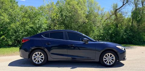Mazda Mazda3 2016