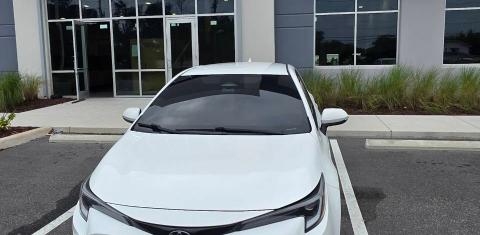 Toyota Corolla Hatchback 2023