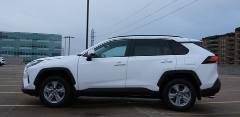 Toyota RAV4 2025