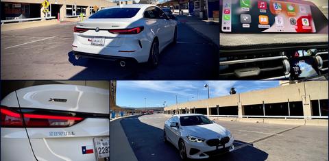 BMW 2 Series Gran Coupe 2023