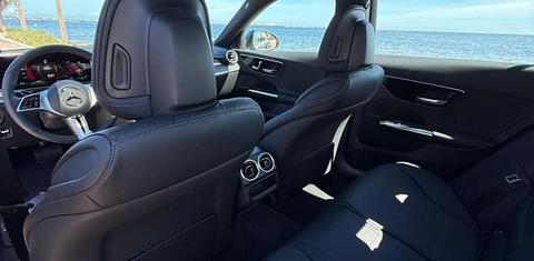 Mercedes-Benz C-Class 2025