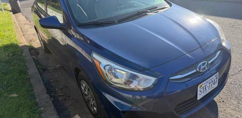 Hyundai Accent 2017