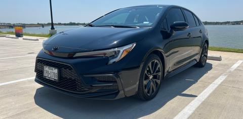 Toyota Corolla 2024