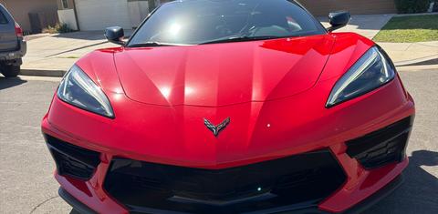 Chevrolet Corvette 2023