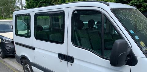 Renault MASTER III 2014