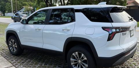 Chevrolet Equinox 2027