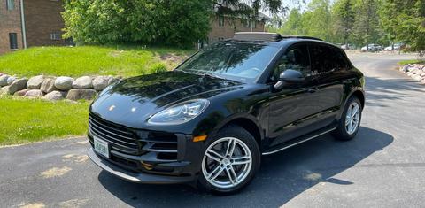 Porsche Macan 2019