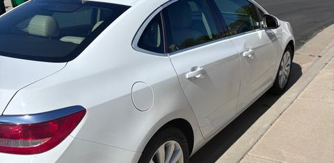 Buick Verano 2016