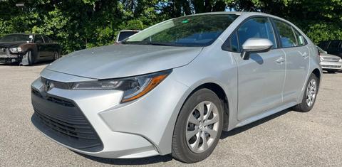 Toyota Corolla 2025