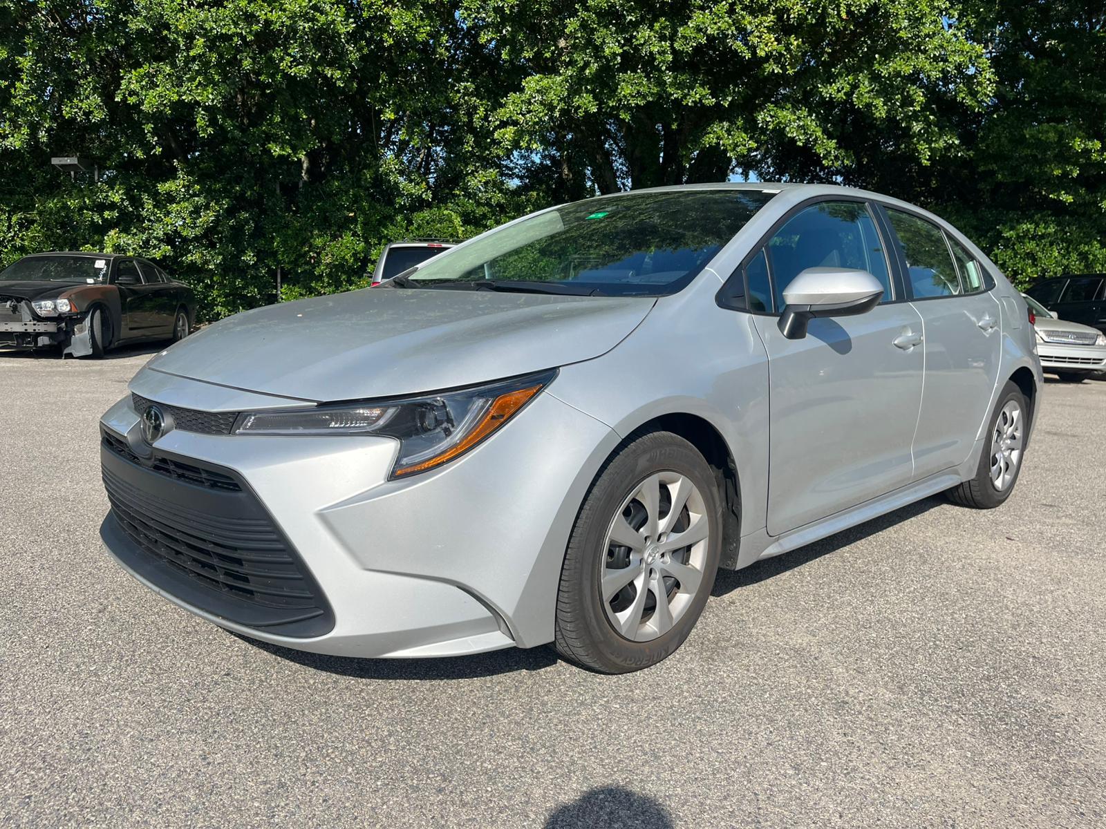 Toyota Corolla 2025 in 