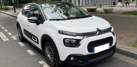 Citroen C3 2021