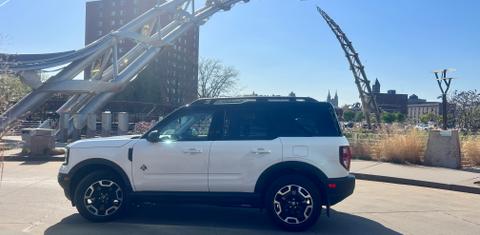 Ford Bronco Sport 2023