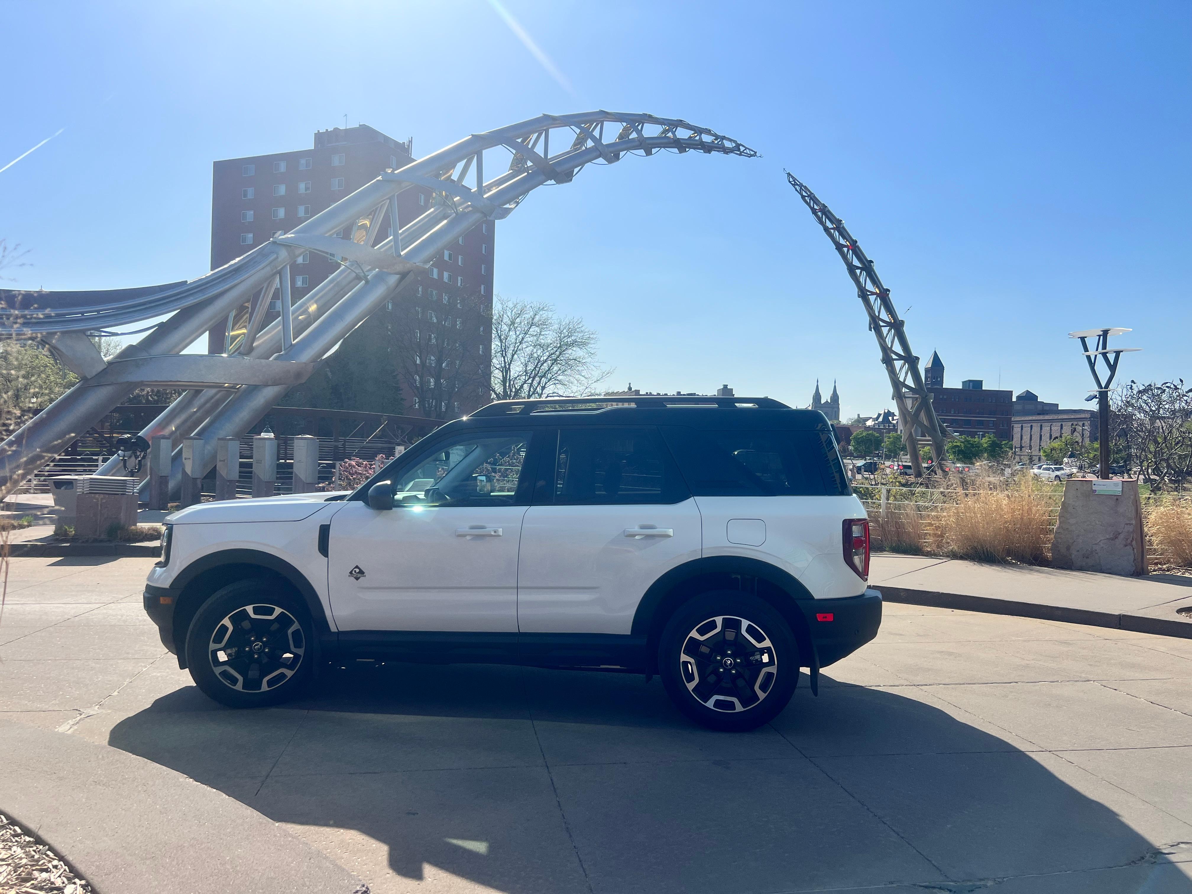 Ford Bronco Sport 2023 in Sioux Falls, SD