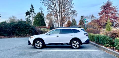 Subaru Outback 2020