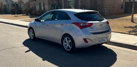 Hyundai Elantra GT 2016
