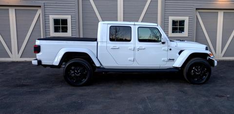 Jeep Gladiator 2023