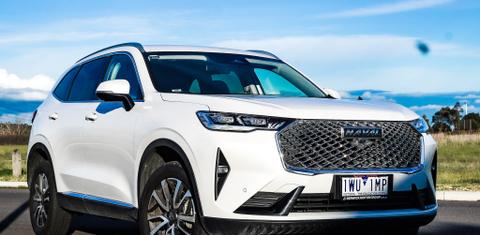 GWM HAVAL H6 2022