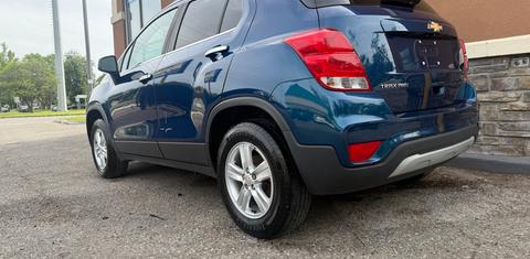 Chevrolet Trax 2019