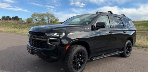 Chevrolet Tahoe 2022