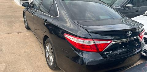 Toyota Camry 2017