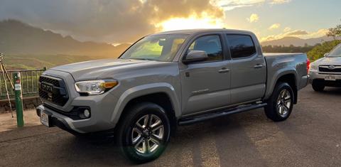 Toyota Tacoma 2019