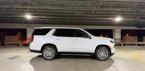 Chevrolet Tahoe 2026