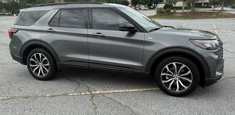 Ford Explorer 2026
