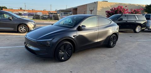 Tesla Model Y 2026