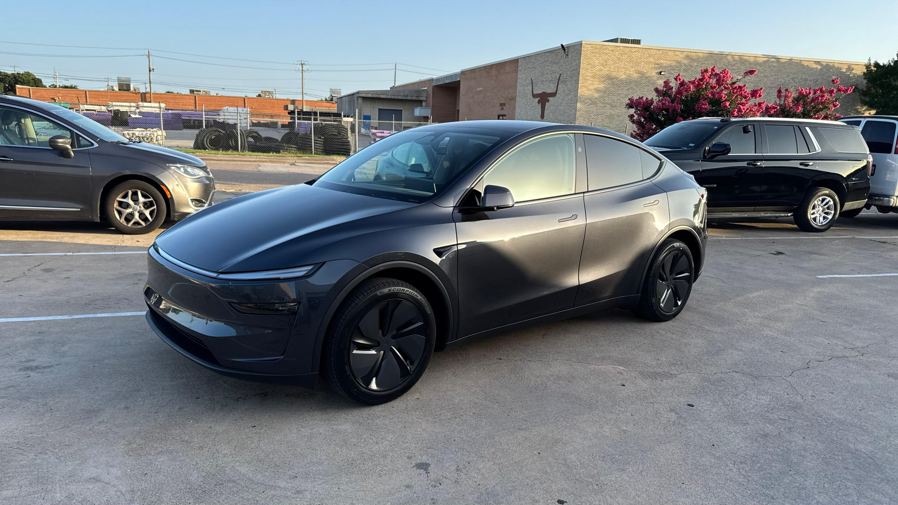 Tesla Model Y 2026 in Farmers Branch, TX