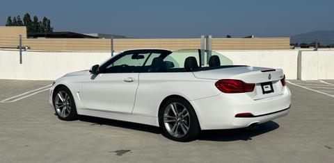 BMW 4 Series 2019