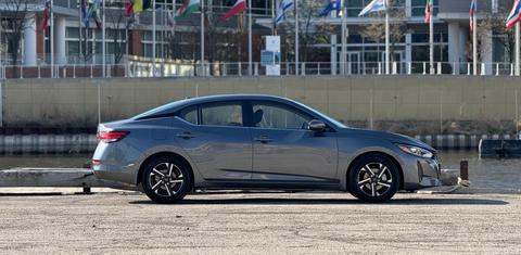Nissan Sentra 2025