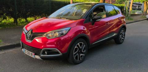 Renault CAPTUR 2015