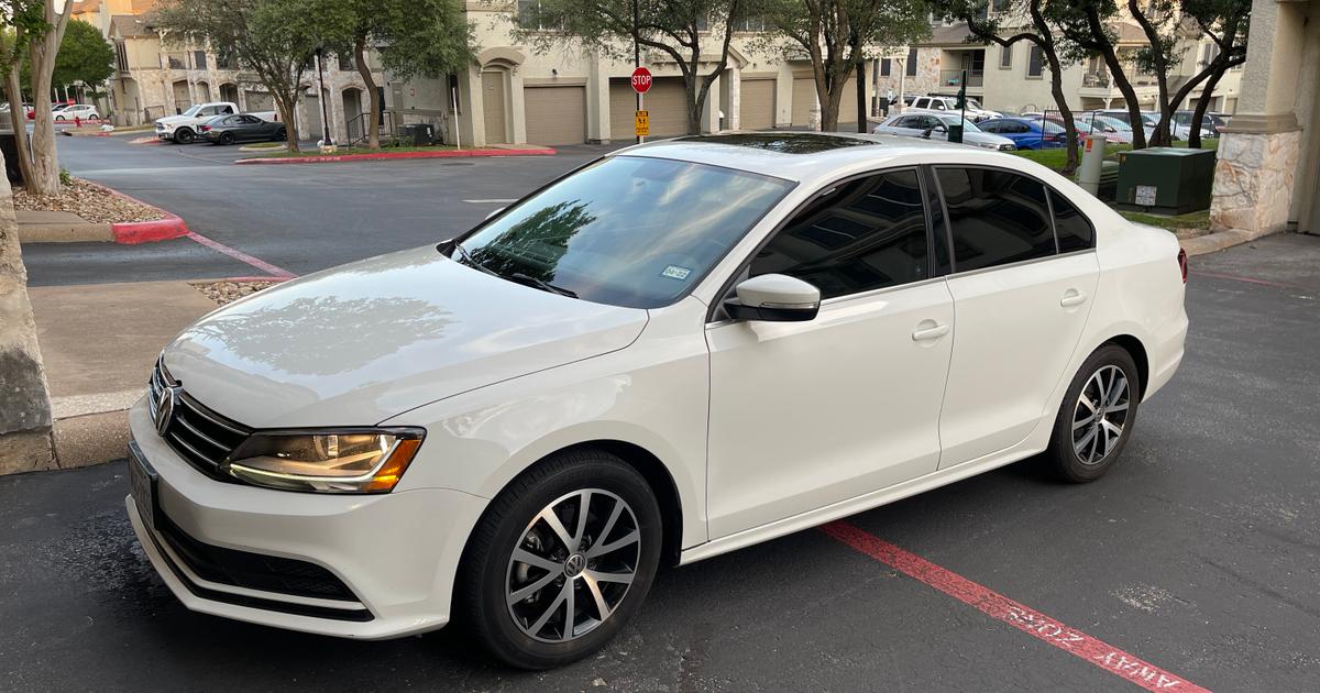 Volkswagen Jetta 2017 rental in Austin, TX by Robert S. Turo