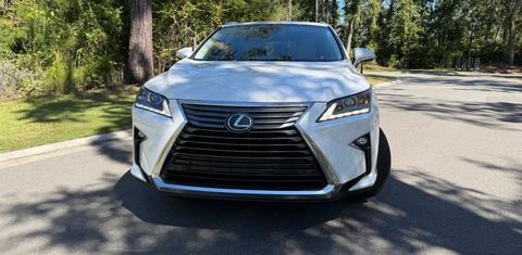 Lexus RX 2017