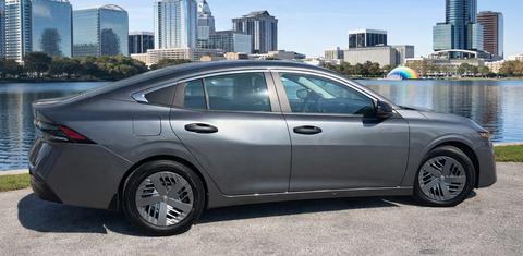 Nissan Sentra 2026