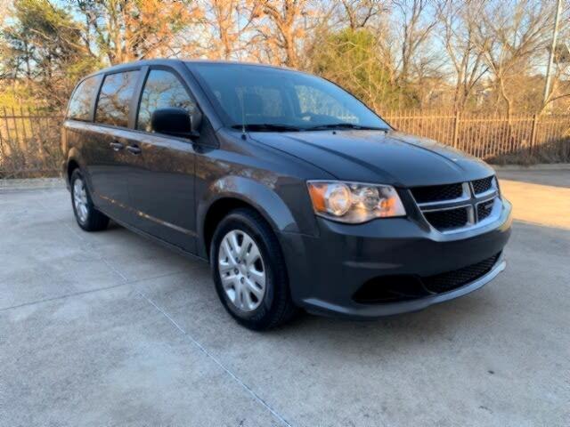 Dodge Grand Caravan 2018 in Fort Worth, TX