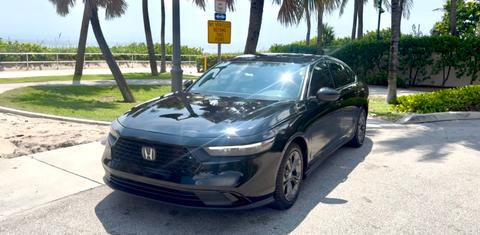 Honda Accord 2023