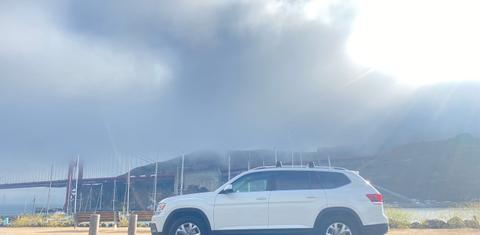 Volkswagen Atlas 2018