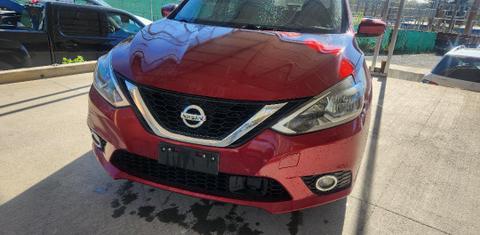 Nissan Sentra 2019