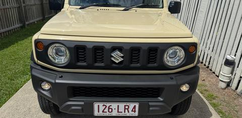 Suzuki JIMNY 2024