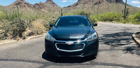 Chevrolet Malibu 2015