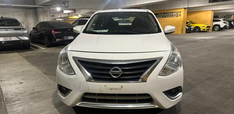 Nissan Versa 2018