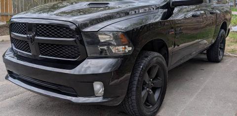 Ram 1500 Classic 2019