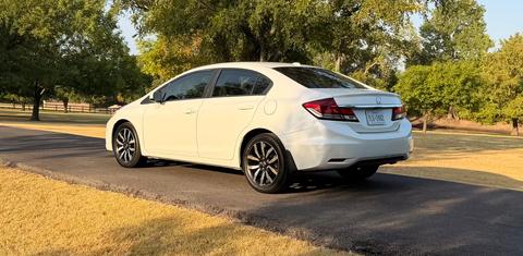 Honda Civic 2014