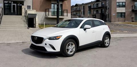 Mazda CX-3 2016