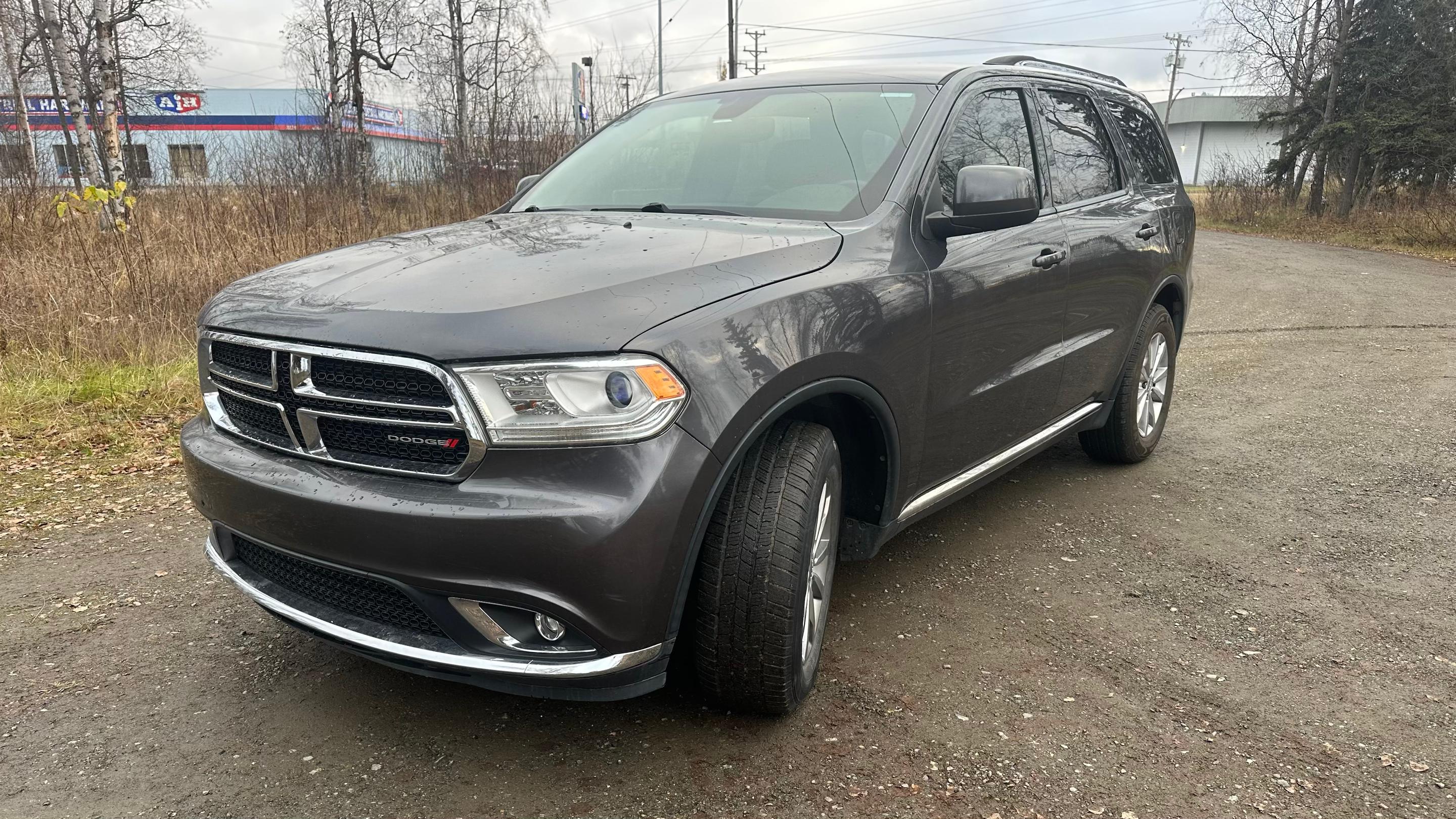 Dodge Durango 2017 in 