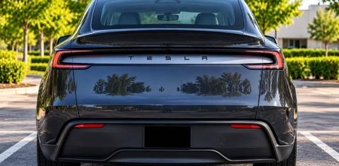 Tesla Model Y 2026